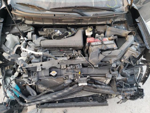 Photo 7 from auction – 2017 NISSAN ROGUE S with VIN KNMAT2MV8HP611989