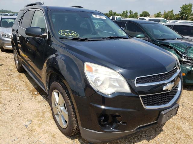 Photo 1 from auction – 2013 CHEVROLET EQUINOX LT with VIN 2GNALDEK3D6279249