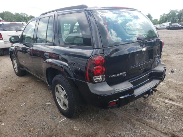Photo 3 from auction – 2006 CHEVROLET TRAILBLAZE with VIN 1GNDT13S462269473