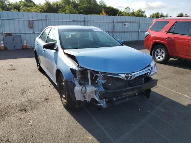 Photo 9 from auction – 2012 TOYOTA CAMRY BASE with VIN 4T4BF1FK2CR203184