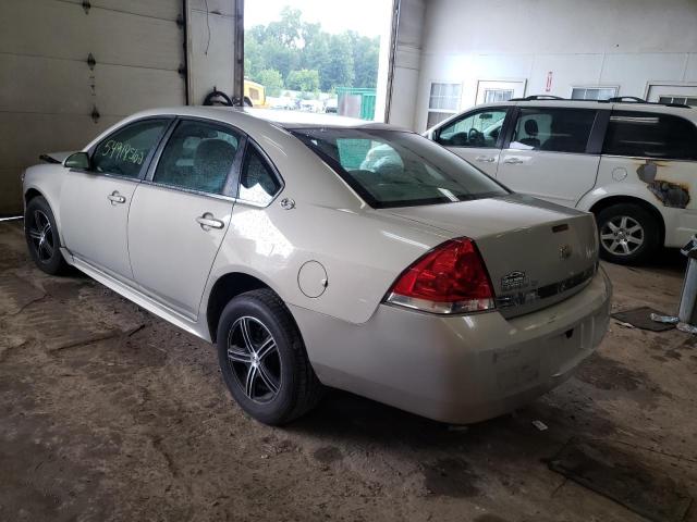 Photo 3 from auction – 2009 CHEVROLET IMPALA 1LT with VIN 2G1WT57NX91314832