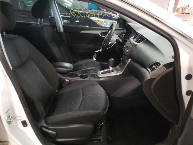 Photo 5 from auction – 2014 NISSAN SENTRA S with VIN 3N1AB7AP7EL652453