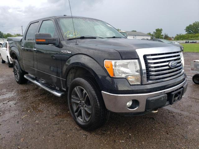 FORD F150 SUPER 2012 with VIN 1FTFW1EF0CKD03400 - Photo from auction