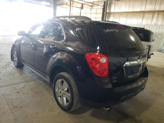 Photo 3 from auction – 2012 CHEVROLET EQUINOX LT with VIN 2GNFLEE58C6329342