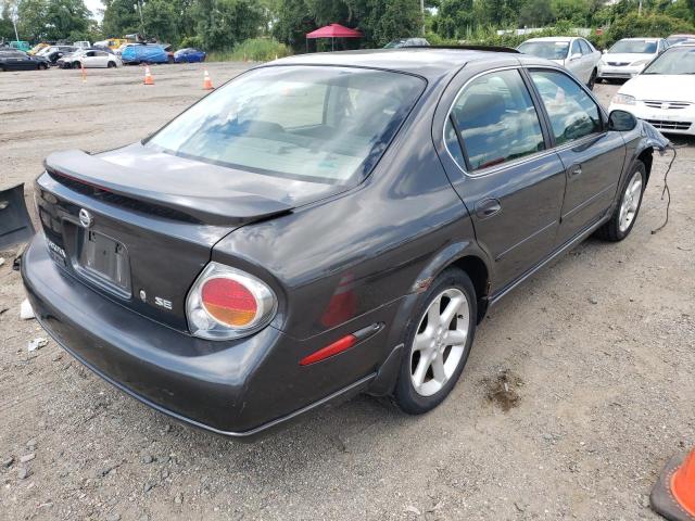 Photo 4 from auction – 2002 NISSAN MAXIMA GLE with VIN JN1DA31A22T304992