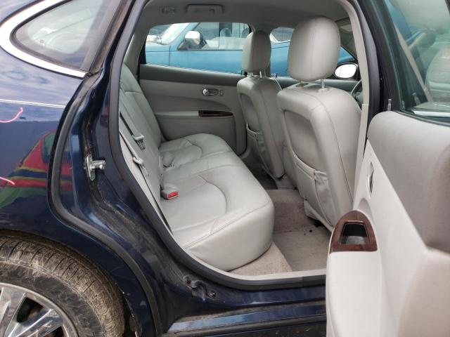 Photo 6 from auction – 2008 BUICK LACROSSE C with VIN 2G4WD582881376622