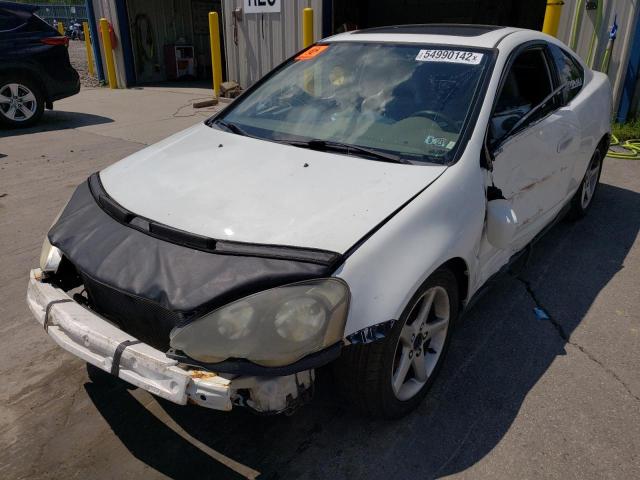 Photo 2 from auction – 2004 ACURA RSX with VIN JH4DC548X4S010002