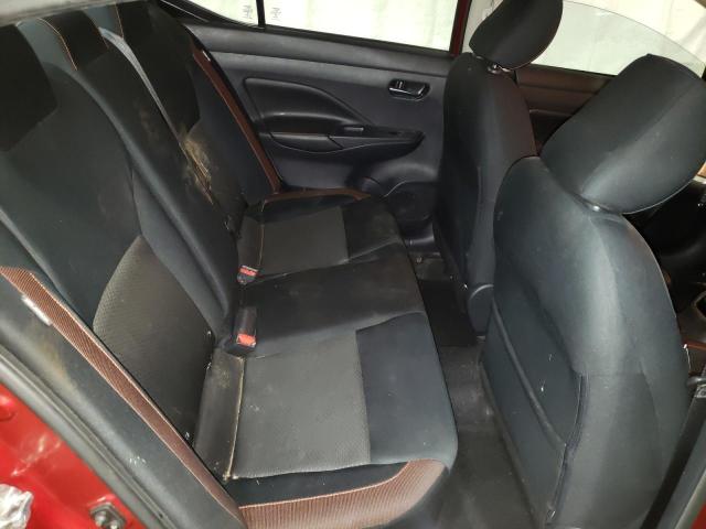 Photo 6 from auction – 2020 NISSAN VERSA SR with VIN 3N1CN8FV5LL835134
