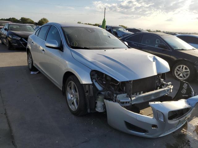 VOLVO S60 T5 2012 with VIN YV1622FS4C2126910 - Photo from auction