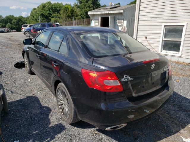 Photo 3 from auction – 2011 SUZUKI KIZASHI SE with VIN JS2RF9A3XB6110711