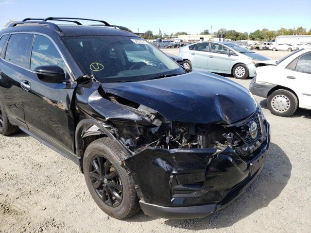 Photo 9 from auction – 2018 NISSAN ROGUE S with VIN 5N1AT2MVXJC730233