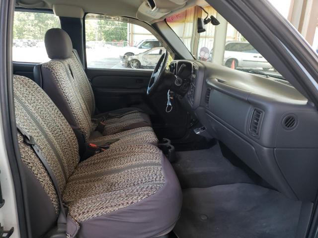 Photo 5 from auction – 2003 CHEVROLET SILVERADO with VIN 2GCEC19VX31111732