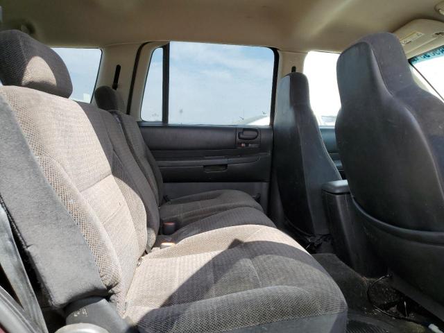 Photo 6 from auction – 2003 DODGE DURANGO SP with VIN 1D4HS38N03F626456