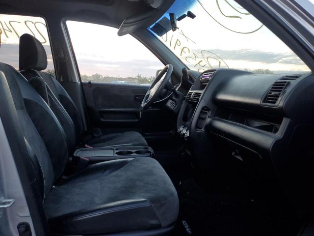 Photo 5 from auction – 2002 HONDA CR-V EX with VIN JHLRD78802C038251