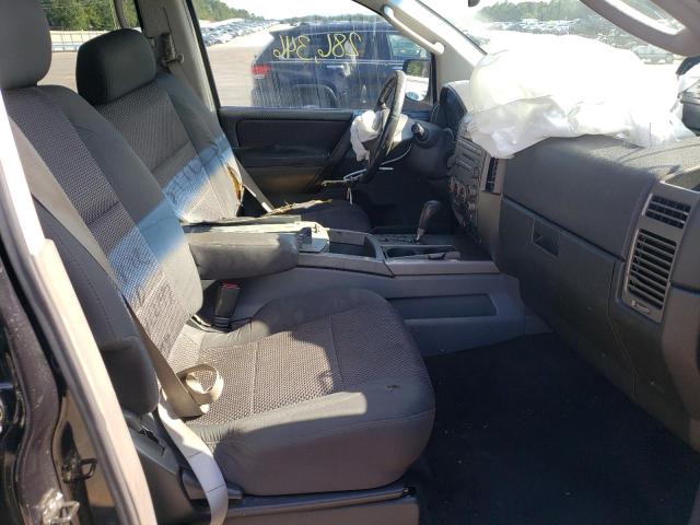 Photo 5 from auction – 2005 NISSAN ARMADA SE with VIN 5N1AA08A75N711926
