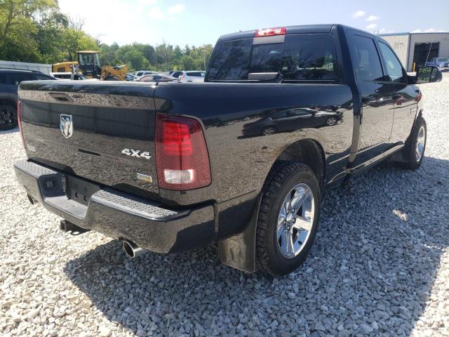 Photo 4 from auction – 2016 RAM 1500 SPORT with VIN 1C6RR7UTXGS173282