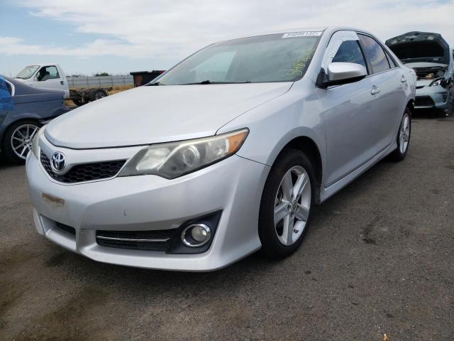Photo 2 from auction – 2013 TOYOTA CAMRY L with VIN 4T1BF1FK6DU226480