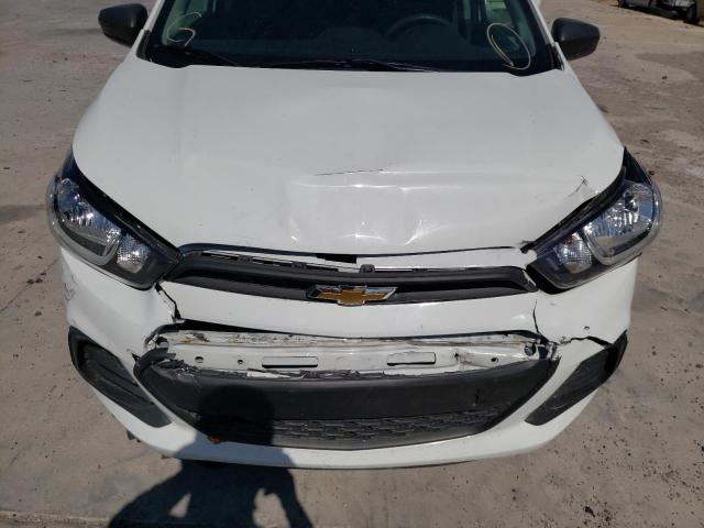 Photo 9 from auction – 2016 CHEVROLET SPARK LS with VIN KL8CB6SA7GC573740