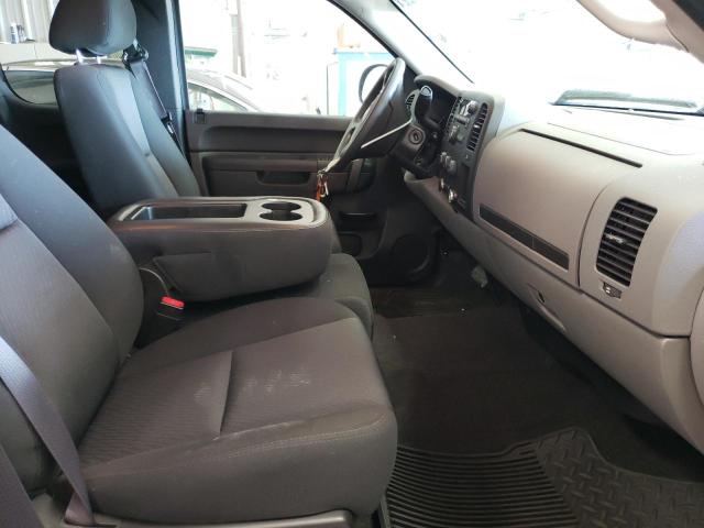 Photo 5 from auction – 2011 CHEVROLET SILVERADO with VIN 1GCRCREA9BZ431536