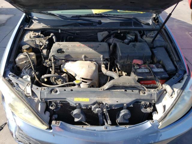 Photo 7 from auction – 2002 TOYOTA CAMRY LE with VIN 4T1BE32K22U578991