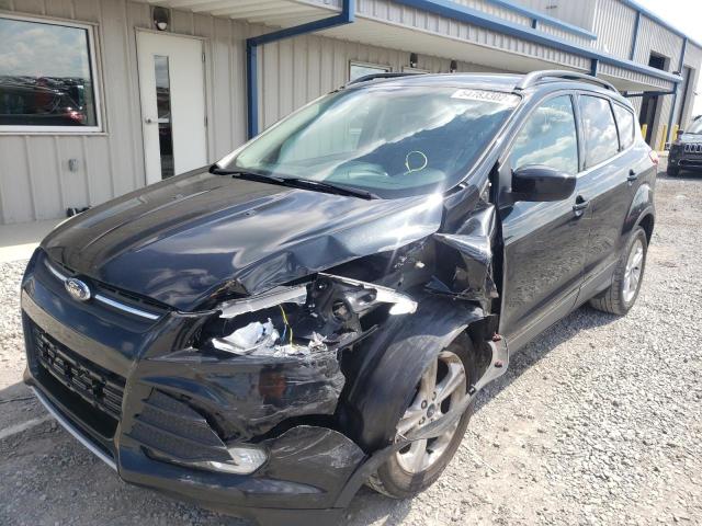 Photo 2 from auction – 2015 FORD ESCAPE SE with VIN 1FMCU0GX6FUA94693