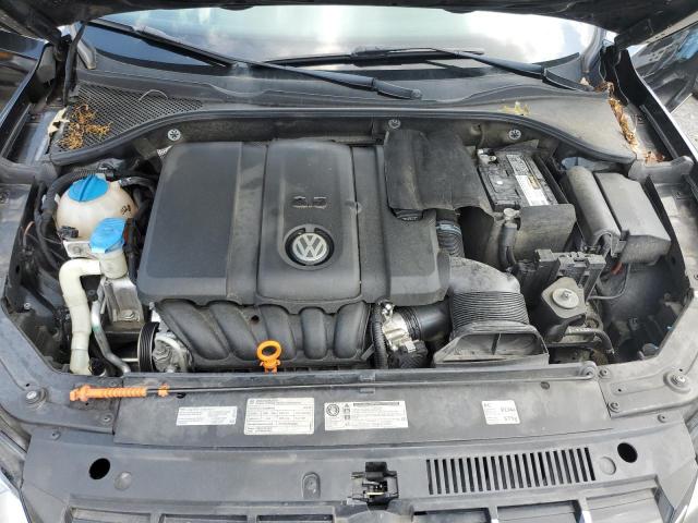 Photo 7 from auction – 2012 VOLKSWAGEN PASSAT SEL with VIN 1VWCH7A32CC030284