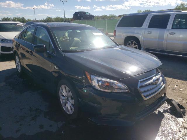 SUBARU LEGACY 2.5 2015 with VIN 4S3BNBD62F3064701 - Photo from auction