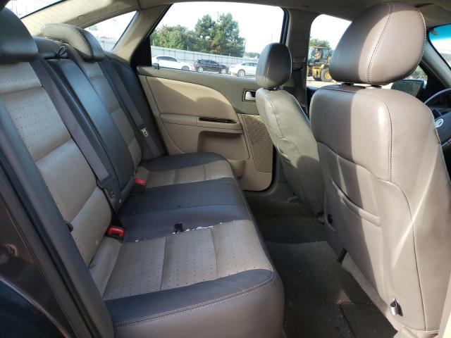 Photo 6 from auction – 2008 MERCURY SABLE LUXU with VIN 1MEHM40W08G606578