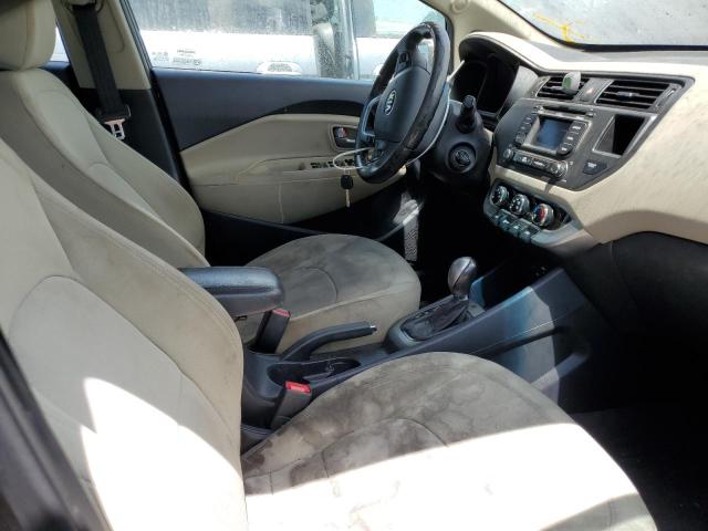 Photo 5 from auction – 2013 KIA RIO EX with VIN KNADN4A37D6201557