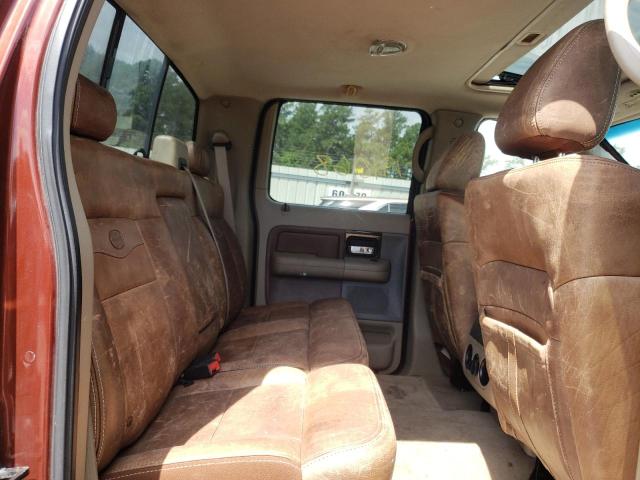 Photo 6 from auction – 2006 FORD F150 SUPER with VIN 1FTPW14V06KD57717