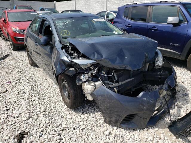 TOYOTA COROLLA L 2016 with VIN 2T1BURHEXGC716180 - Photo from auction