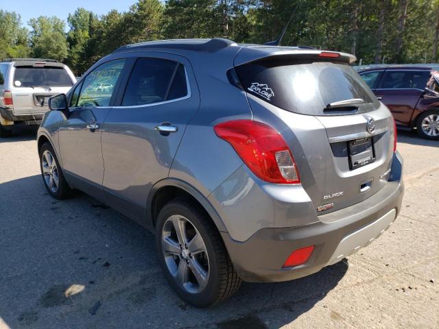 Photo 3 from auction – 2013 BUICK ENCORE CON with VIN KL4CJBSB5DB207475