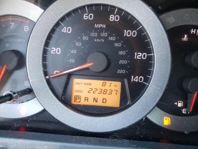 Zdjęcie 8 z aukcji – 2007 TOYOTA RAV4 z VIN JTMZD33V776038269