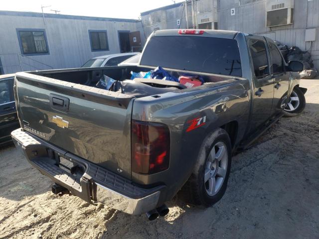 Photo 4 from auction – 2011 CHEVROLET SILVERADO with VIN 3GCPCSE08BG293610
