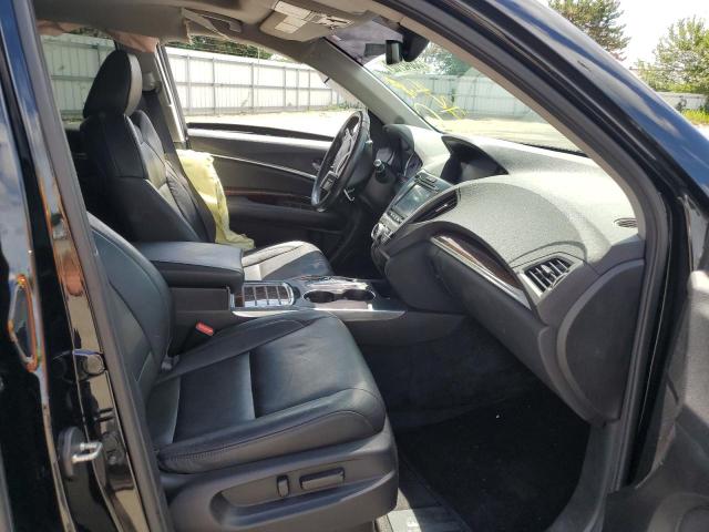 Zdjęcie 5 z aukcji – 2017 ACURA MDX z VIN 5FRYD4H32HB041643
