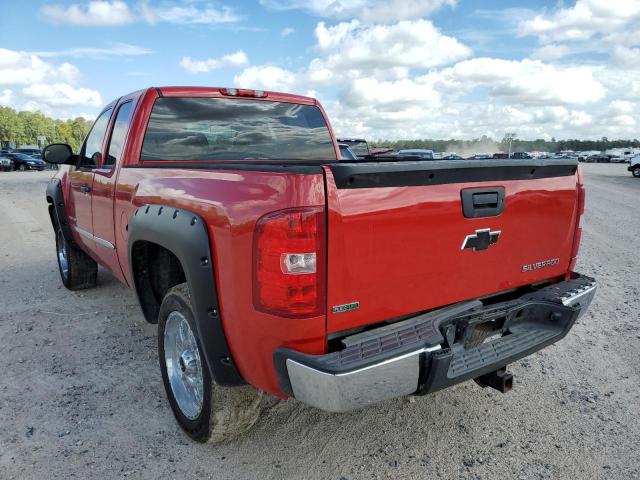 Photo 3 from auction – 2011 CHEVROLET SILVERADO with VIN 1GCRKSE33BZ330441