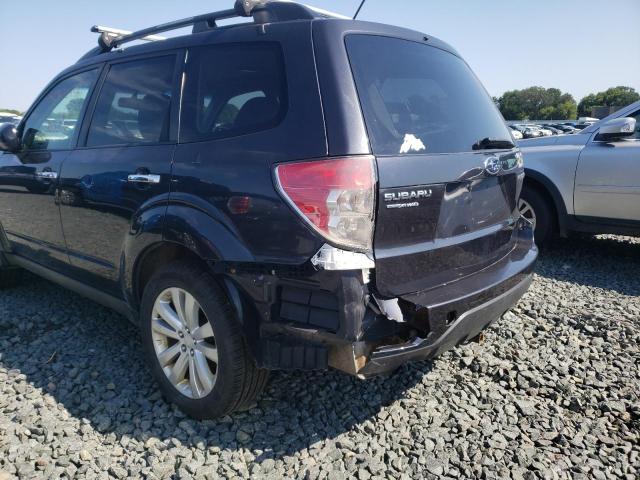 Photo 10 from auction – 2011 SUBARU FORESTER 2 with VIN JF2SHADC4BH777752