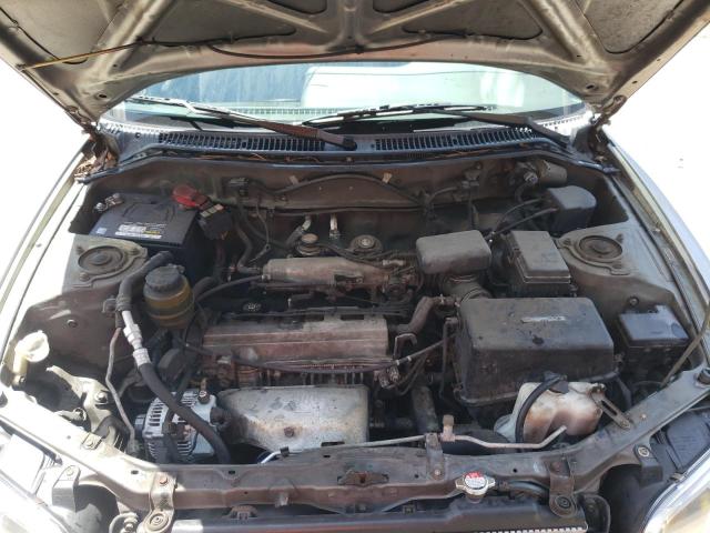 Photo 7 from auction – 1999 TOYOTA RAV4 with VIN JT3GP10V8X7051070