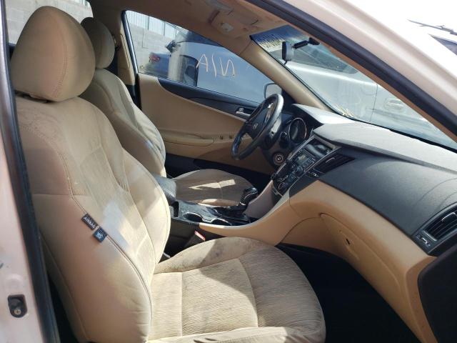 Photo 5 from auction – 2011 HYUNDAI SONATA GLS with VIN 5NPEB4AC0BH068577
