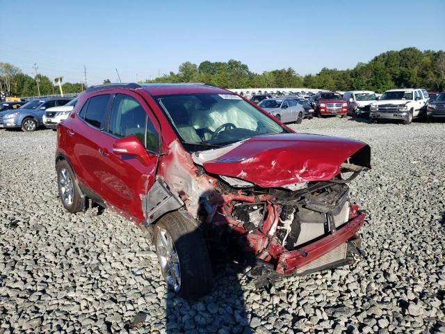 BUICK ENCORE 2015 with VIN KL4CJCSB4FB032855 - Photo from auction