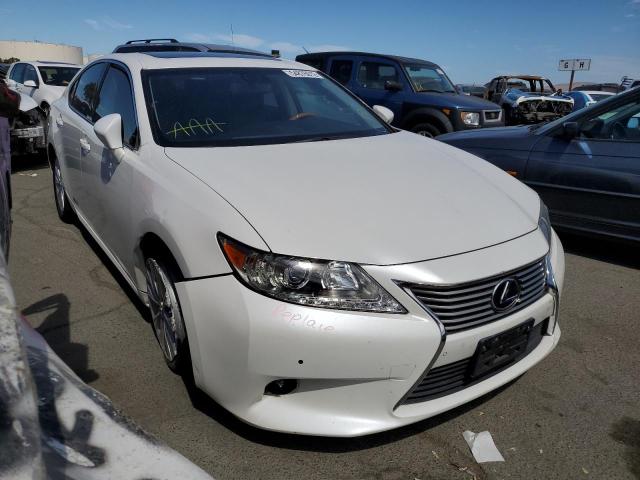 LEXUS ES 300H 2015 with VIN JTHBW1GG8F2099579 - Photo from auction
