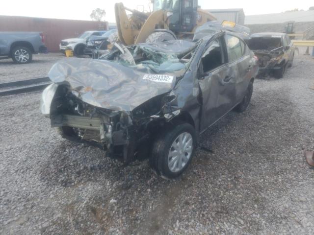 Photo 2 from auction – 2017 NISSAN VERSA S with VIN 3N1CN7AP8HL905767