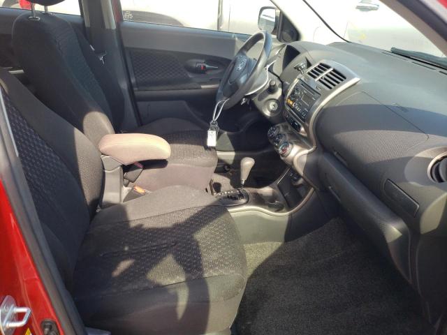 Photo 5 from auction – 2012 TOYOTA SCION XD with VIN JTKKU4B44C1027584