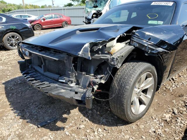 Photo 9 from auction – 2018 DODGE CHALLENGER with VIN 2C3CDZAGXJH294798