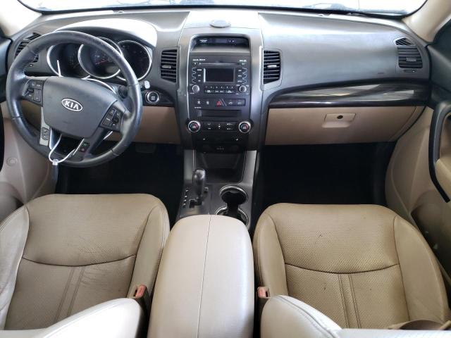 Photo 9 from auction – 2011 KIA SORENTO EX with VIN 5XYKUDA17BG062505