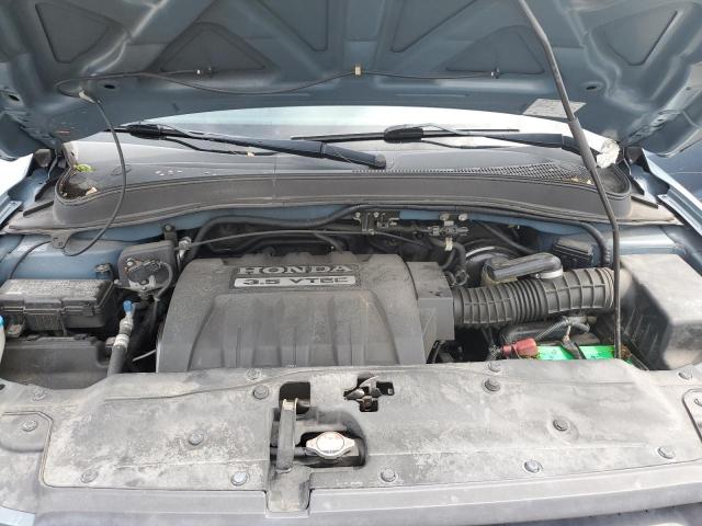 Photo 7 from auction – 2005 HONDA PILOT EXL with VIN 5FNYF18555B061652