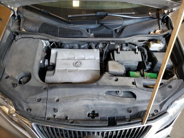 Photo 7 from auction – 2010 LEXUS RX 350 with VIN 2T2BK1BA4AC018048