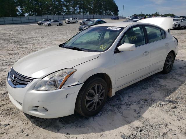 Photo 2 from auction – 2012 NISSAN ALTIMA BAS with VIN 1N4AL2AP1CN407065