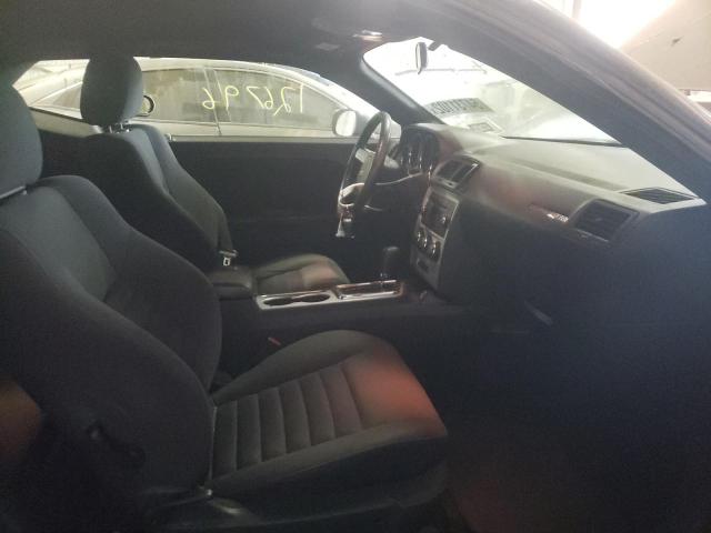 Photo 5 from auction – 2009 DODGE CHALLENGER with VIN 2B3LJ44V29H609771