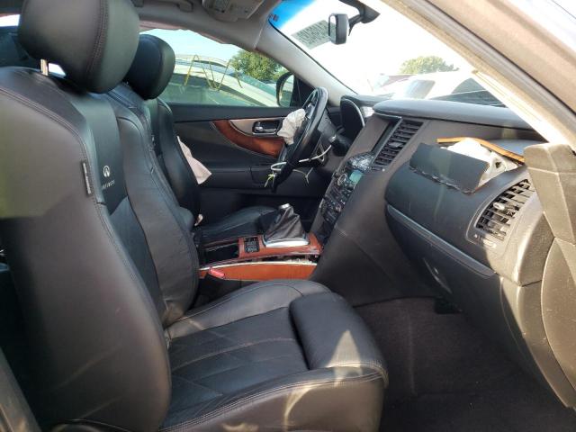 Photo 5 from auction – 2009 INFINITI FX50 with VIN JNRBS18W49M201195